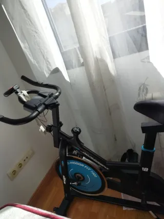 Bicicleta Spinning FIT 1000
