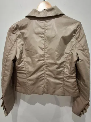 Chaqueta Adolfo Dominguez Mujer Beige