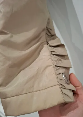 Chaqueta Adolfo Dominguez Mujer Beige