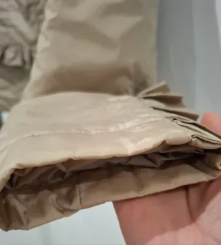 Chaqueta Adolfo Dominguez Mujer Beige