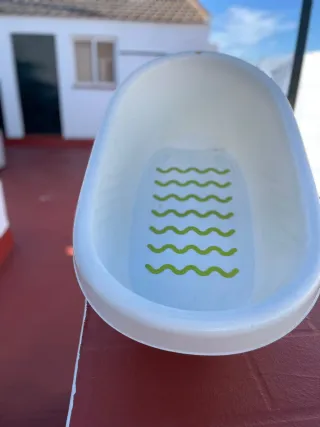 Bañera para bebé