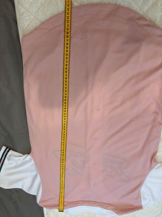 Camiseta Béisbol Karl Kani Rosa Talla S