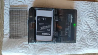 Consola Retro Miyoo Mini plus Negra