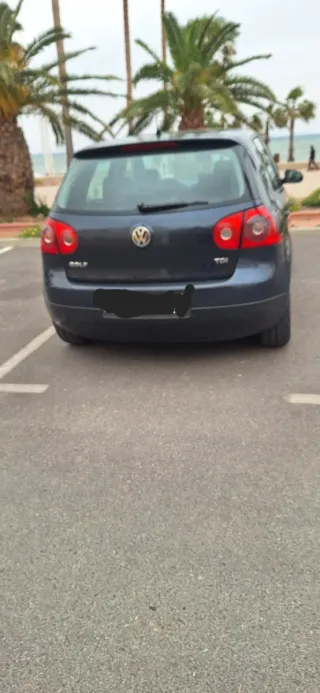 Volkswagen Golf 2008