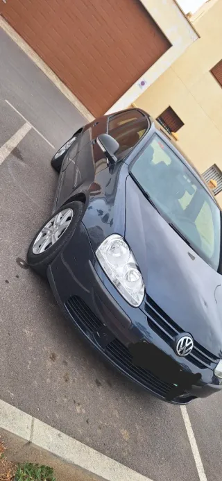 Volkswagen Golf 2008