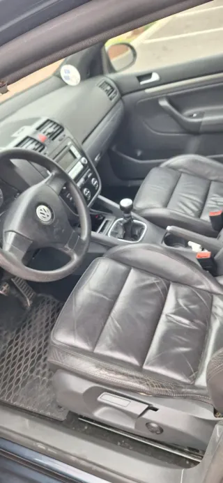 Volkswagen Golf 2008