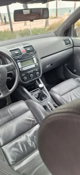 Volkswagen Golf 2008