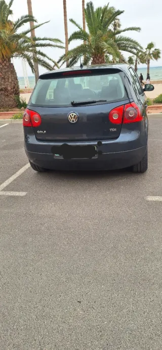 Volkswagen Golf 2008