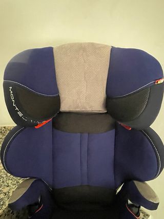 Silla de coche infantil