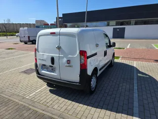 FIAT Fiorino 2021