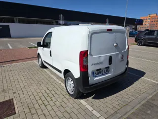 FIAT Fiorino 2021