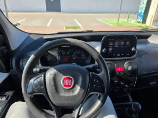 FIAT Fiorino 2021
