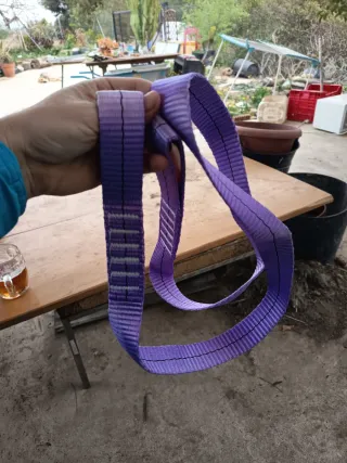 Arnés de seguridad anticaídas CIPISA