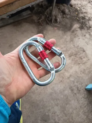 Arnés de seguridad anticaídas CIPISA