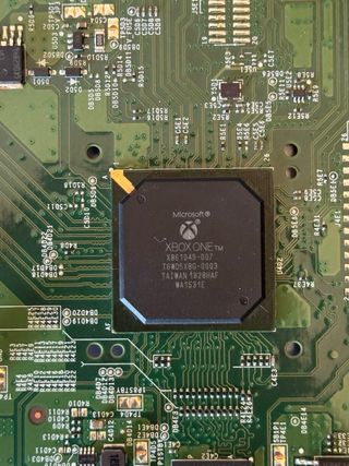 Scheda madre Xbox One S per pezzi