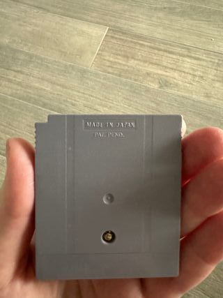 Bugs Bunny Crazy Castle Game Boy Originale