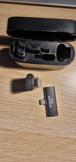 Micrófono Inalámbrico Vieta Pro