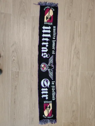 Bufanda Ultras Sur Real Madrid