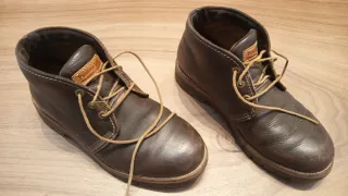 Botas Panama Jack Marrones