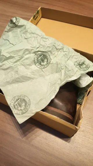 Botas Panama Jack Marrones