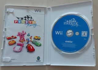 Juego Wii Pocoyo Racing