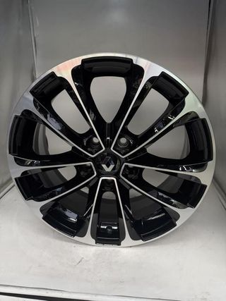 Juego Llantas 17 pulgadas original Renault Nissan