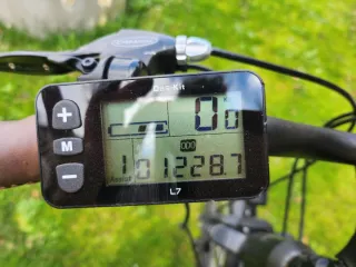 Bicicleta Eléctrica NCM Milano T3S