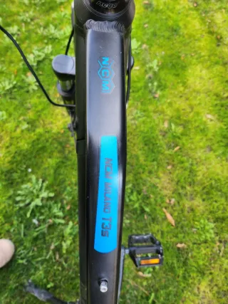 Bicicleta Eléctrica NCM Milano T3S