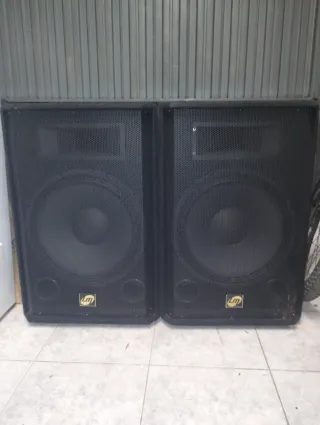 Altavoces LM