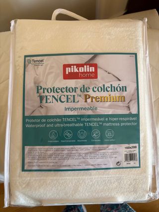 Protector Colchón tencell premium