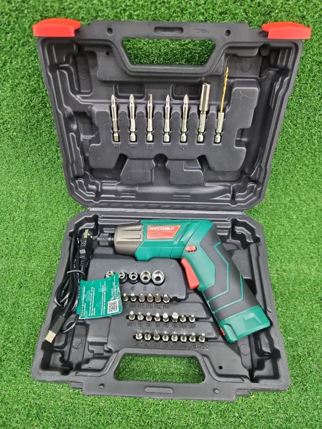 Destornillador Eléctrico HYCHIKA 6Nm