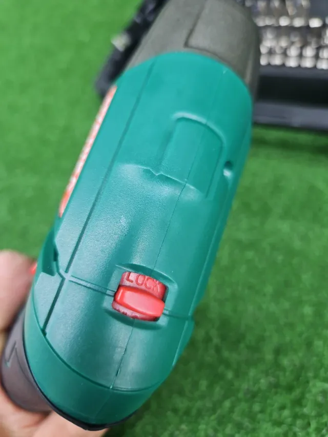 Destornillador Eléctrico HYCHIKA 6Nm