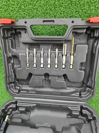 Destornillador Eléctrico HYCHIKA 6Nm