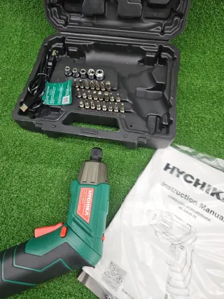 Destornillador Eléctrico HYCHIKA 6Nm