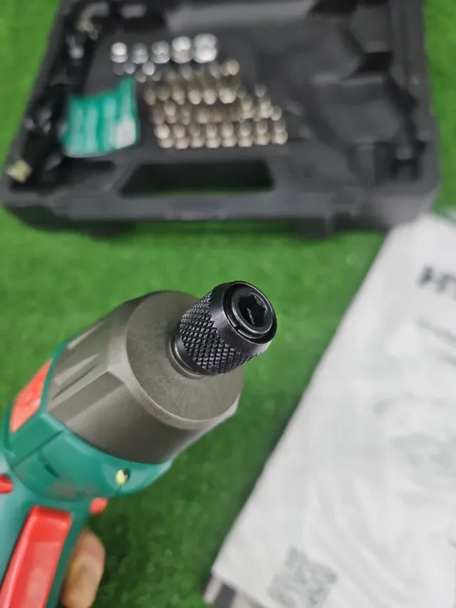 Destornillador Eléctrico HYCHIKA 6Nm