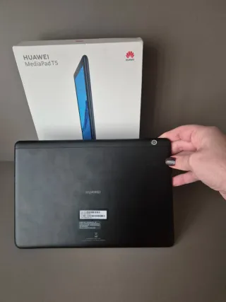 Tablet Huawei MediaPad T5 10.1 Nero con Scatola Originale