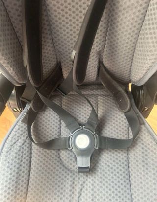 Bugaboo Bee 6 Gris y Negro