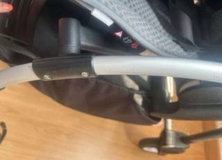 Bugaboo Bee 6 Gris y Negro