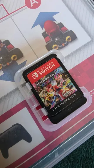 Mario Kart 8 Deluxe Nintendo Switch