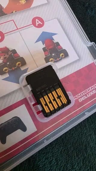 Mario Kart 8 Deluxe Nintendo Switch