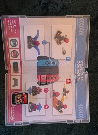 Mario Kart 8 Deluxe Nintendo Switch