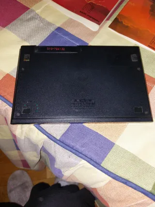 Sinclair ZX Spectrum completo en caja