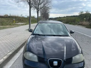 SEAT Ibiza 2008