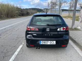 SEAT Ibiza 2008