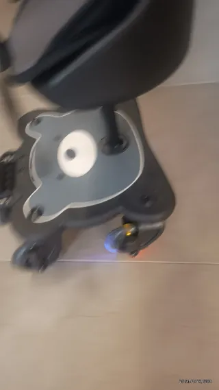 Patinete para carrito de bebé