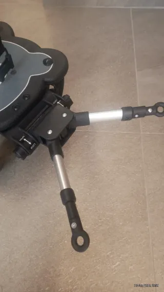 Patinete para carrito de bebé