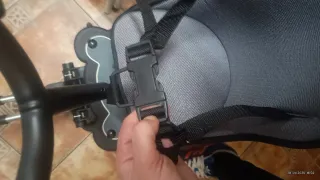Patinete para carrito de bebé
