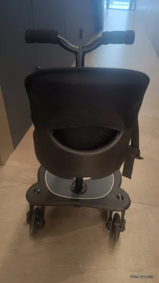 Patinete para carrito de bebé