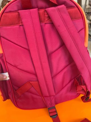 Mochila Escolar Harry Potter