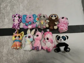 Lote Peluches o por separado